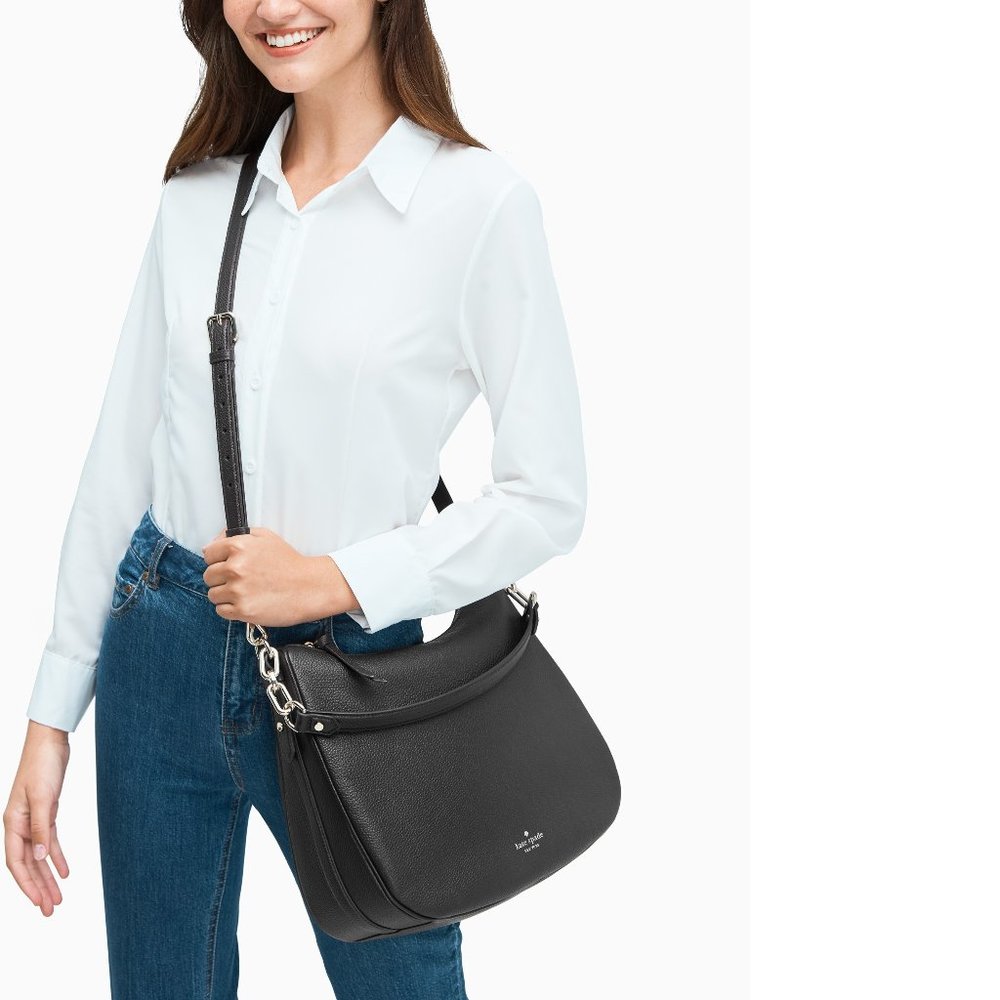kate spade mulberry street vivian shoulder bag - Picture 4 of 8